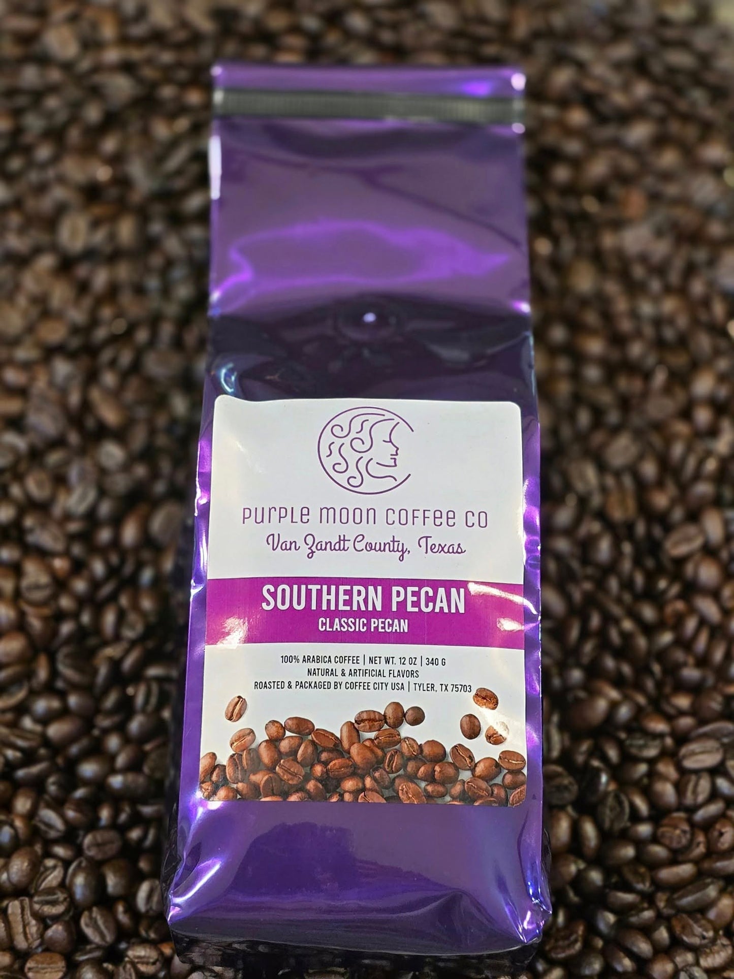 Southern Pecan Coffee