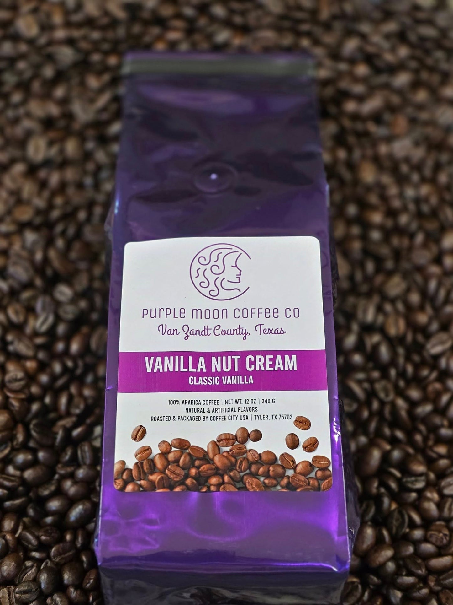 Vanilla Nut Cream Coffee