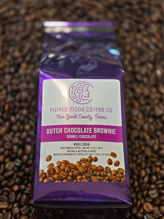 Dutch Chocolate Brownie