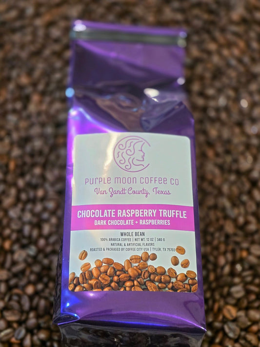 Chocolate Raspberry Truffle