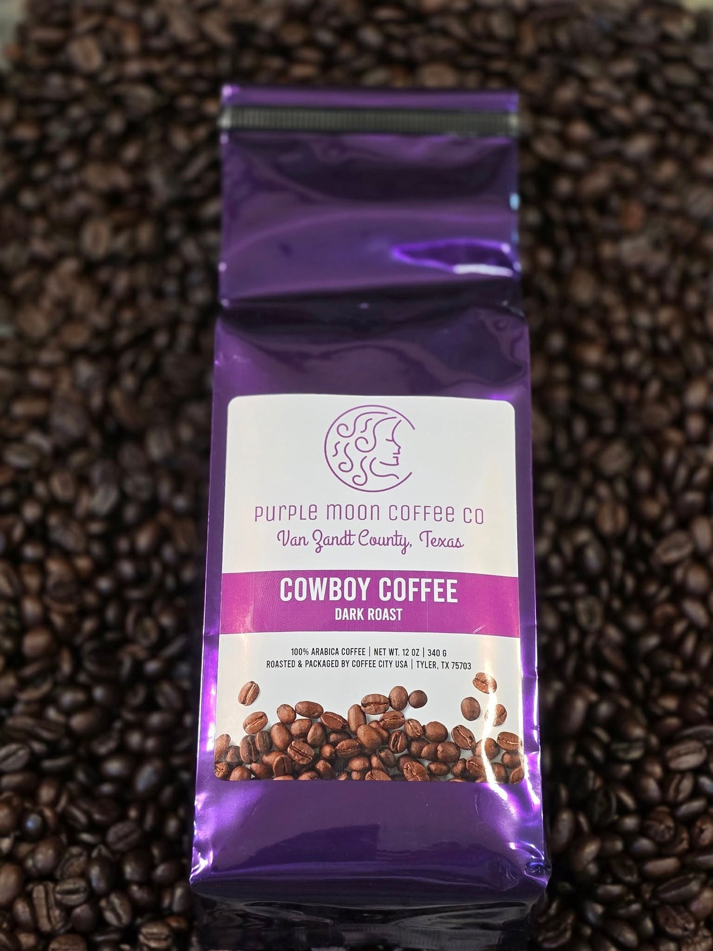 Cowboy Coffee