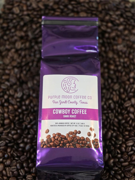Cowboy Coffee